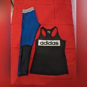 Adidas Athletic Set